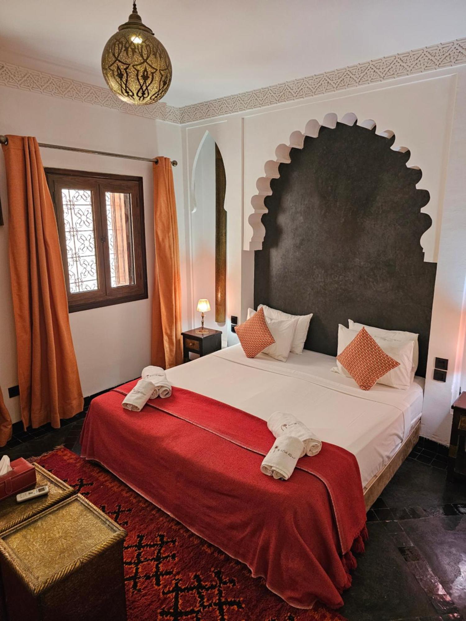 Riad Clefs d'Orient Marrakesch Exterior foto