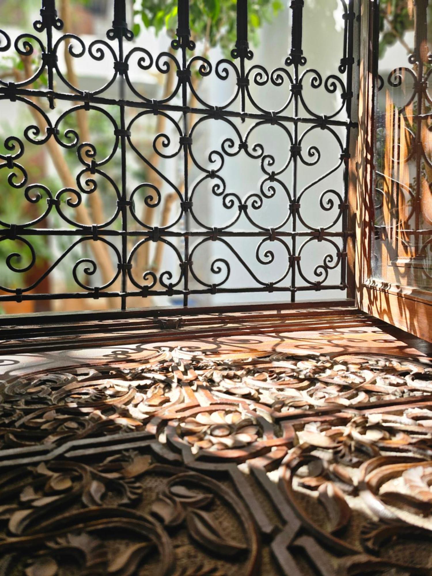 Riad Clefs d'Orient Marrakesch Exterior foto