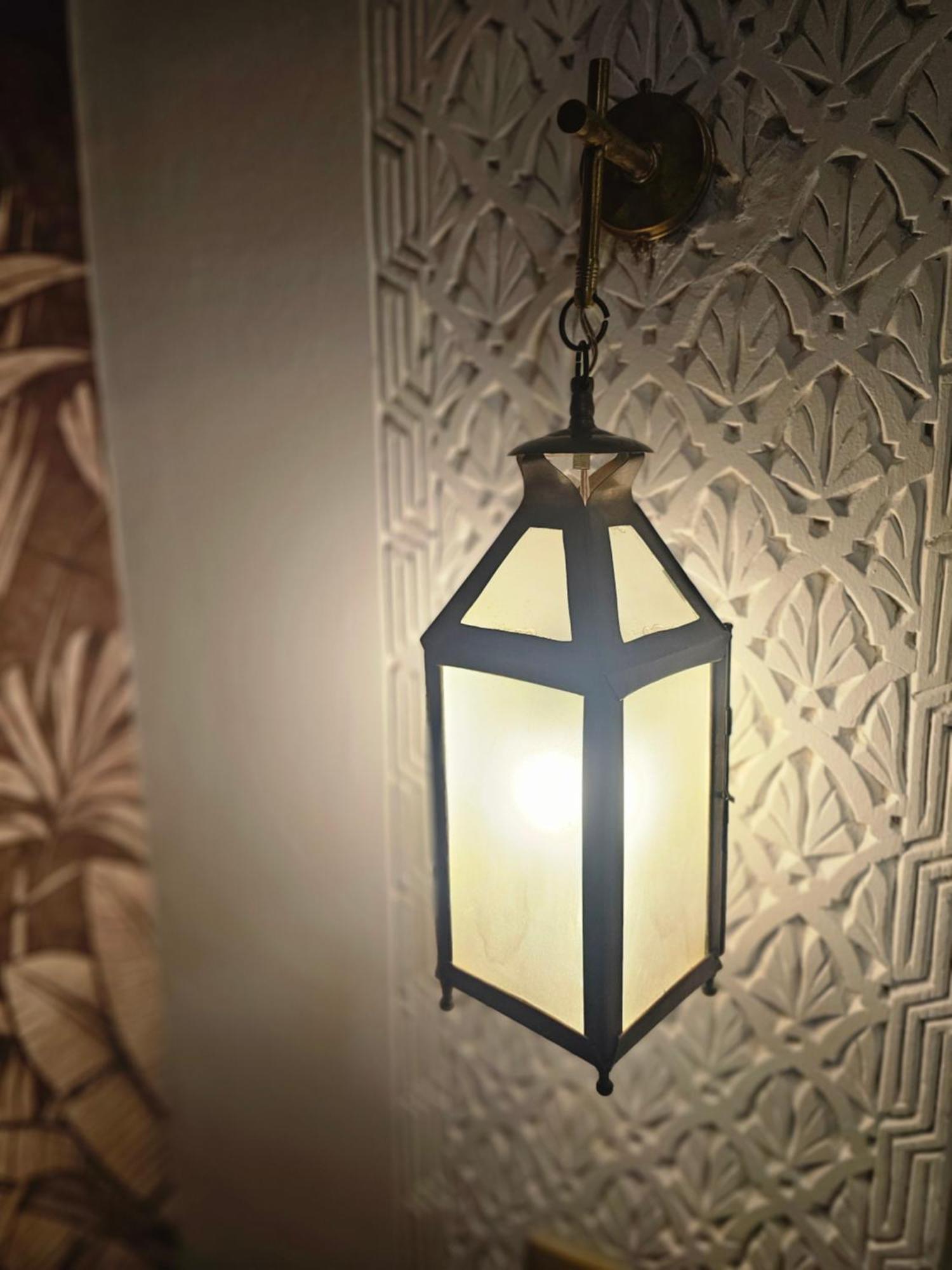 Riad Clefs d'Orient Marrakesch Exterior foto